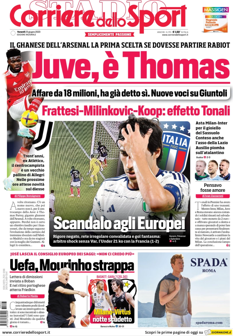 Corriere Dello Sport