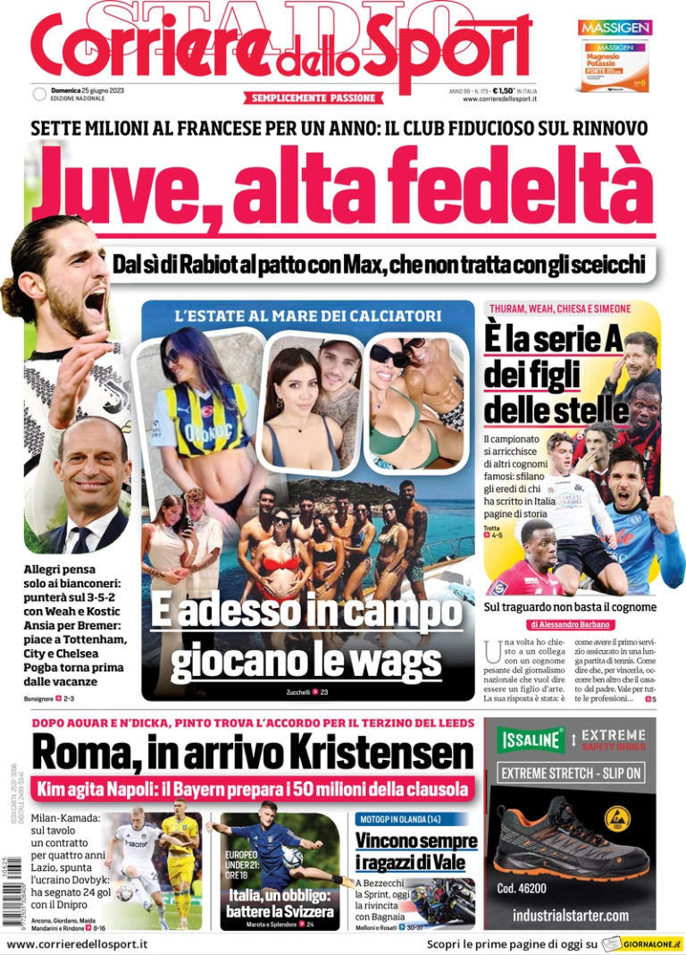 Corriere Dello Sport