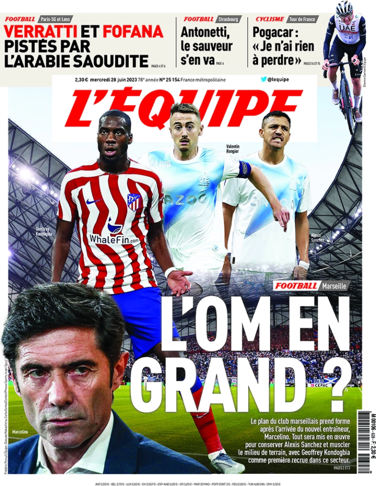 L'Equipe (FRA)