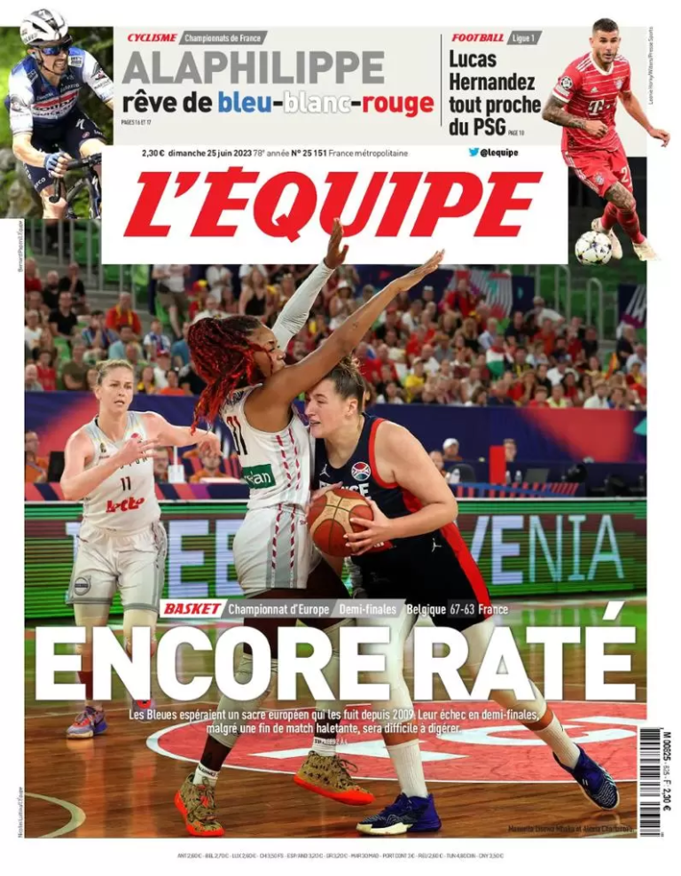 L'Equipe (FRA)