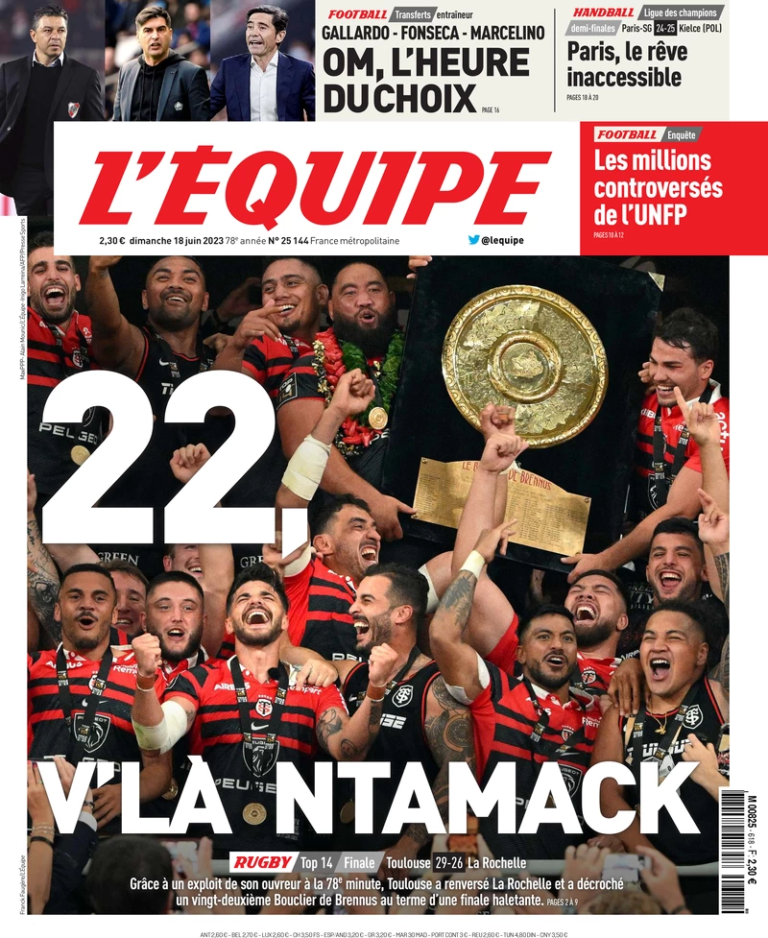 L'Equipe (FRA)