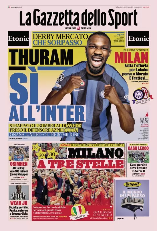 Gazzetta Dello Sport