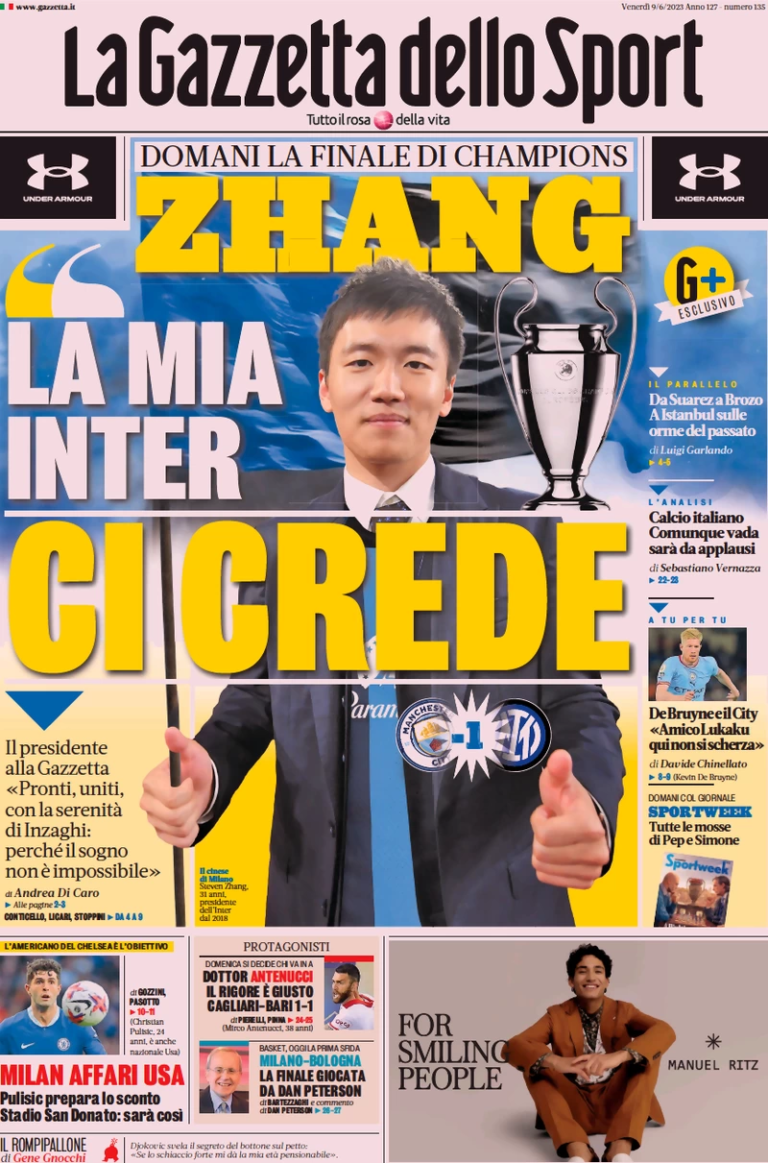 Gazzetta Dello Sport