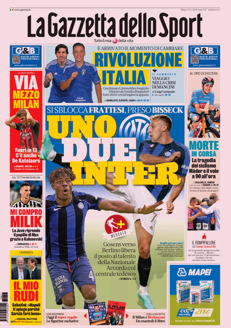 Gazzetta Dello Sport