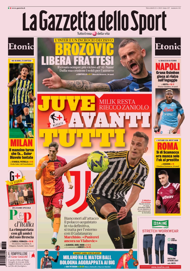 Gazzetta Dello Sport