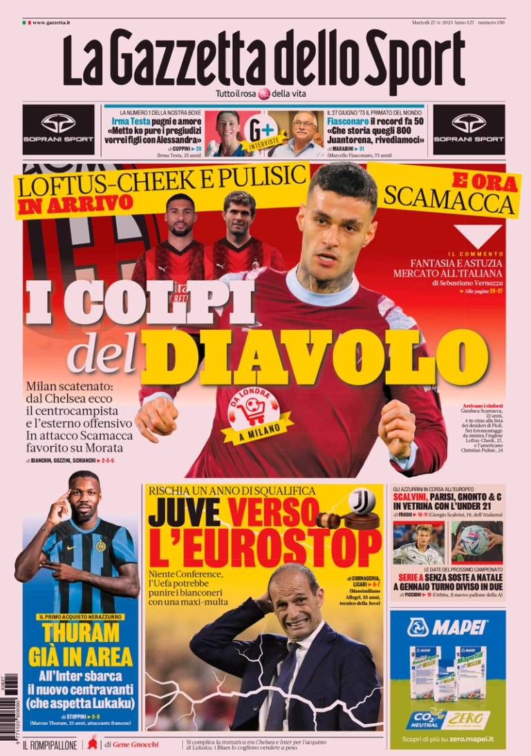 Gazzetta Dello Sport