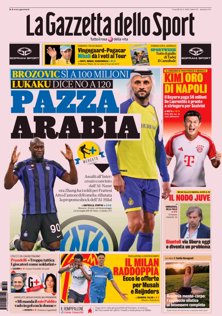 Gazzetta Dello Sport