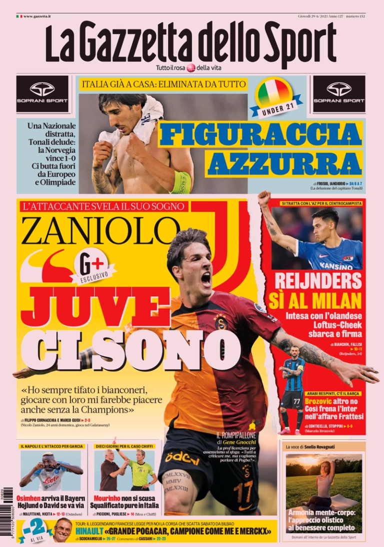 Gazzetta Dello Sport