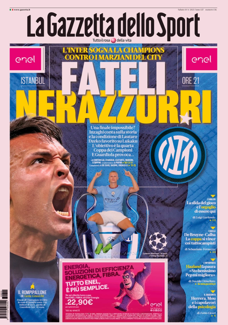 Gazzetta Dello Sport