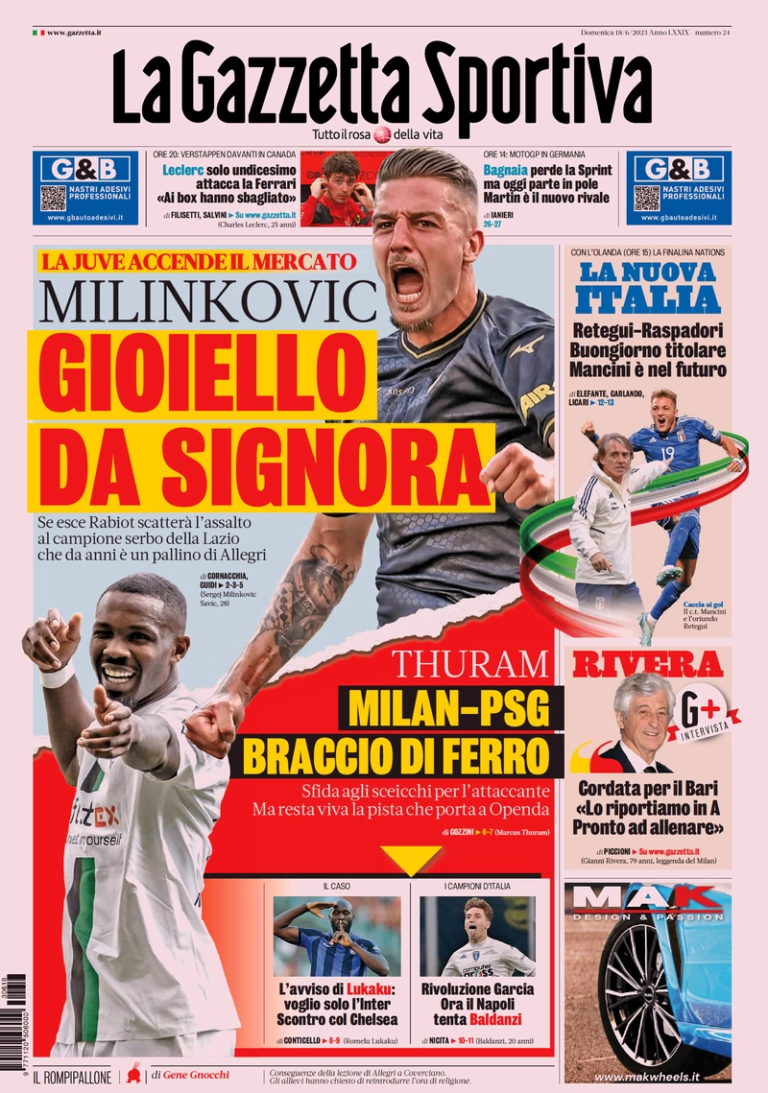 Gazzetta Dello Sport