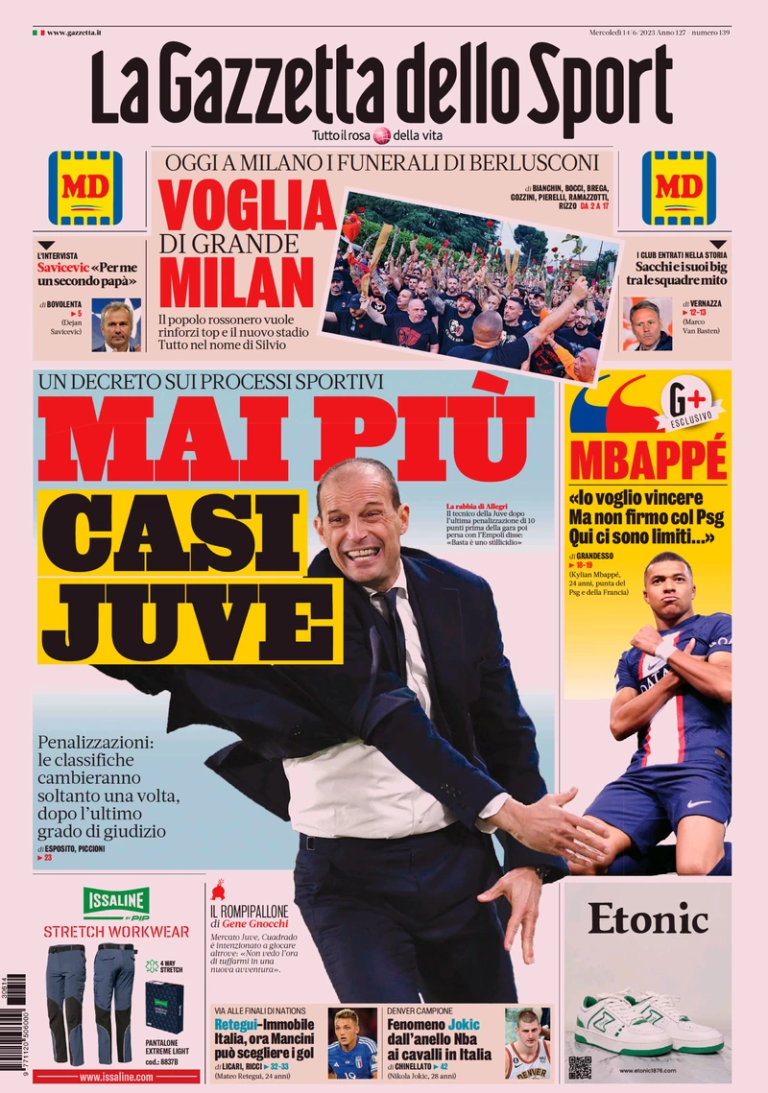 Gazzetta Dello Sport