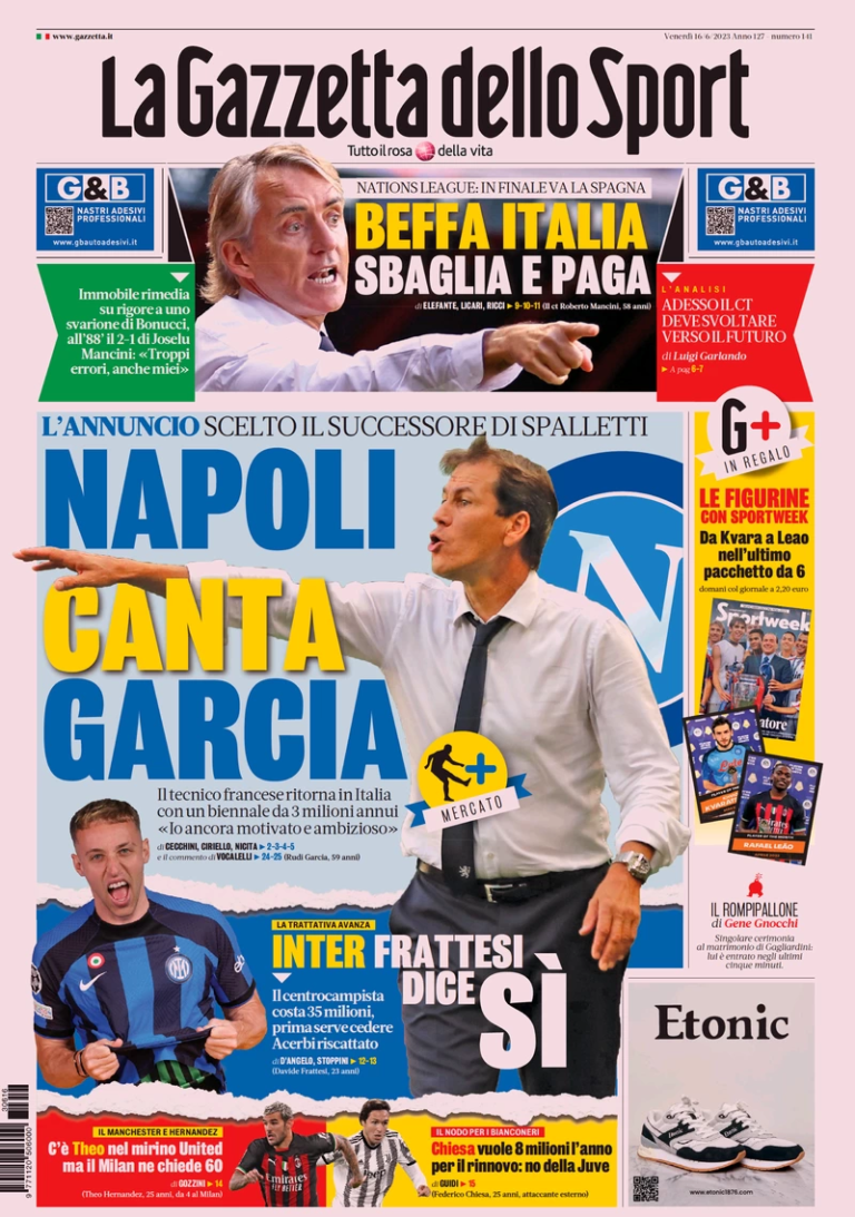 Gazzetta Dello Sport