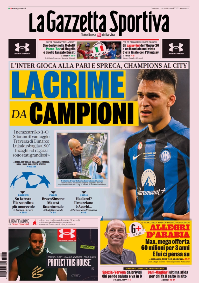 Gazzetta Dello Sport