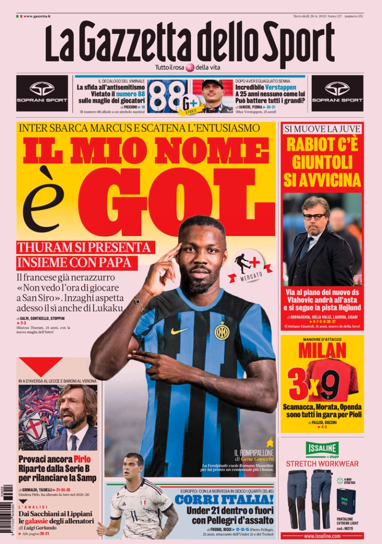 Gazzetta Dello Sport