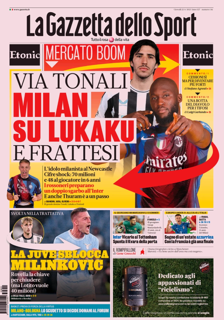 Gazzetta Dello Sport