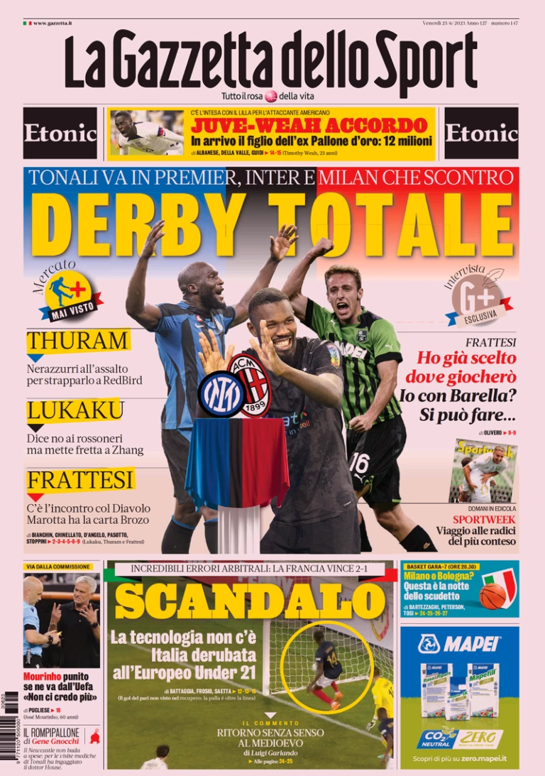 Gazzetta Dello Sport