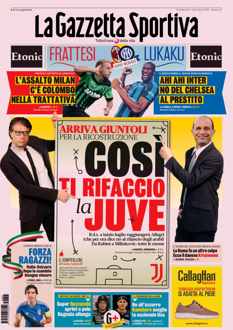 Gazzetta Dello Sport