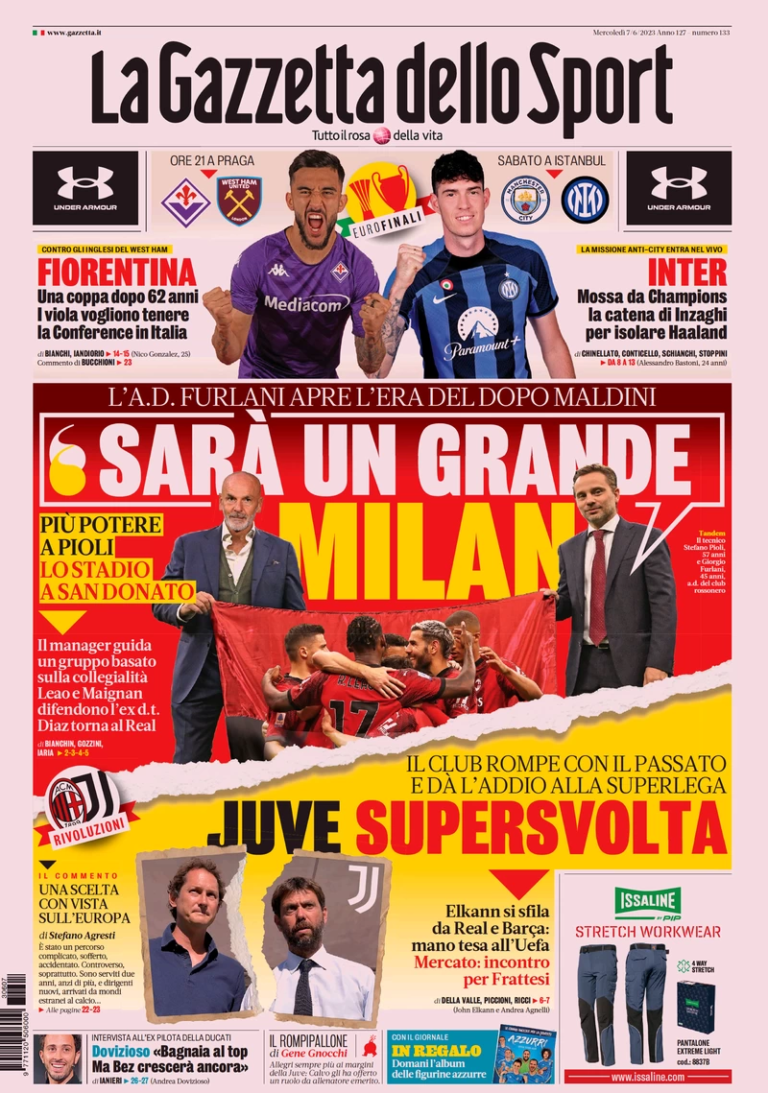 Gazzetta Dello Sport