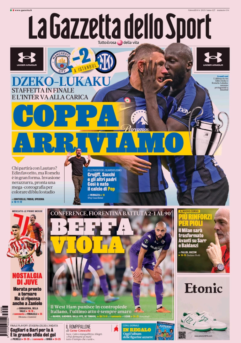 Gazzetta Dello Sport