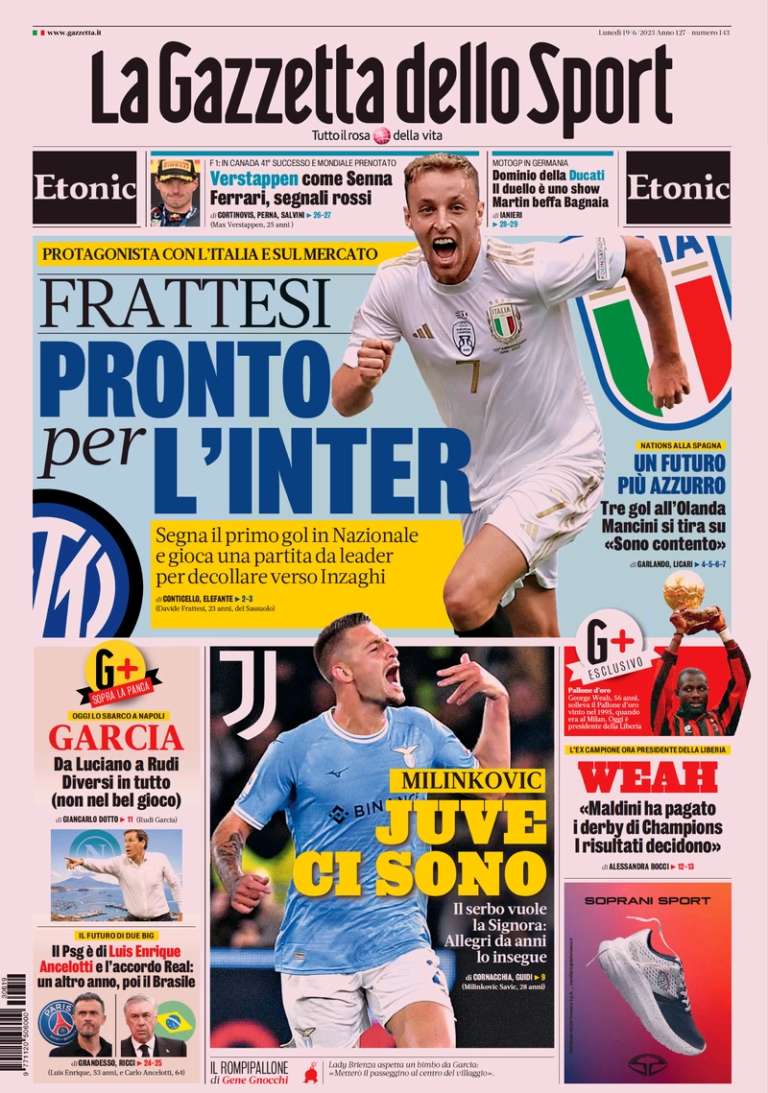 Gazzetta Dello Sport