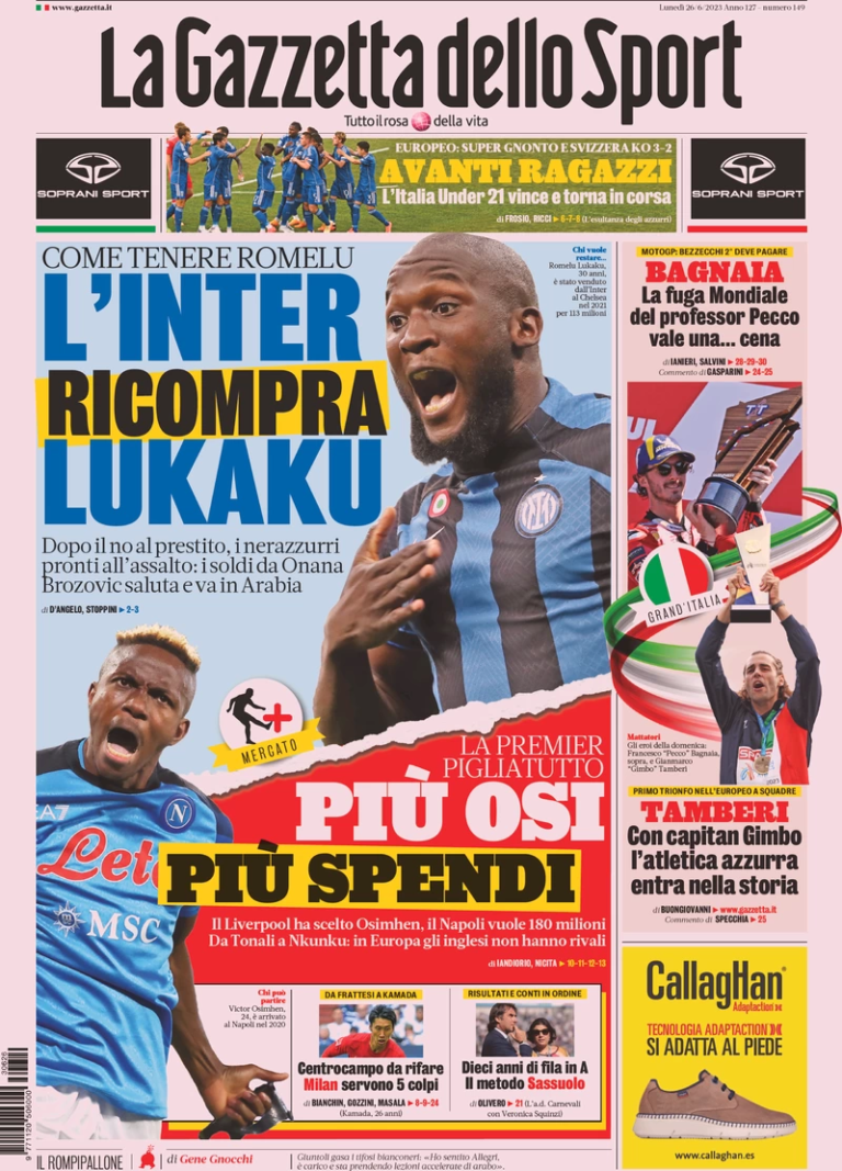 Gazzetta Dello Sport