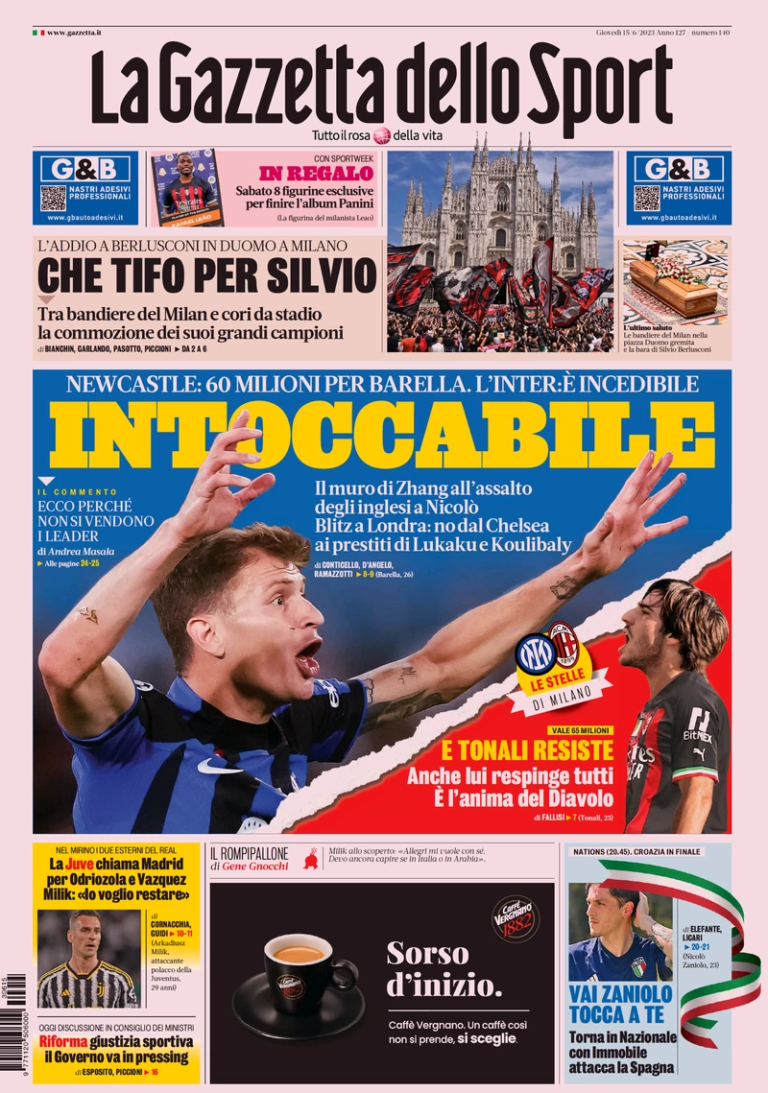 Gazzetta Dello Sport