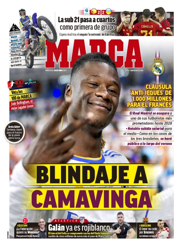 Marca (ESPA)