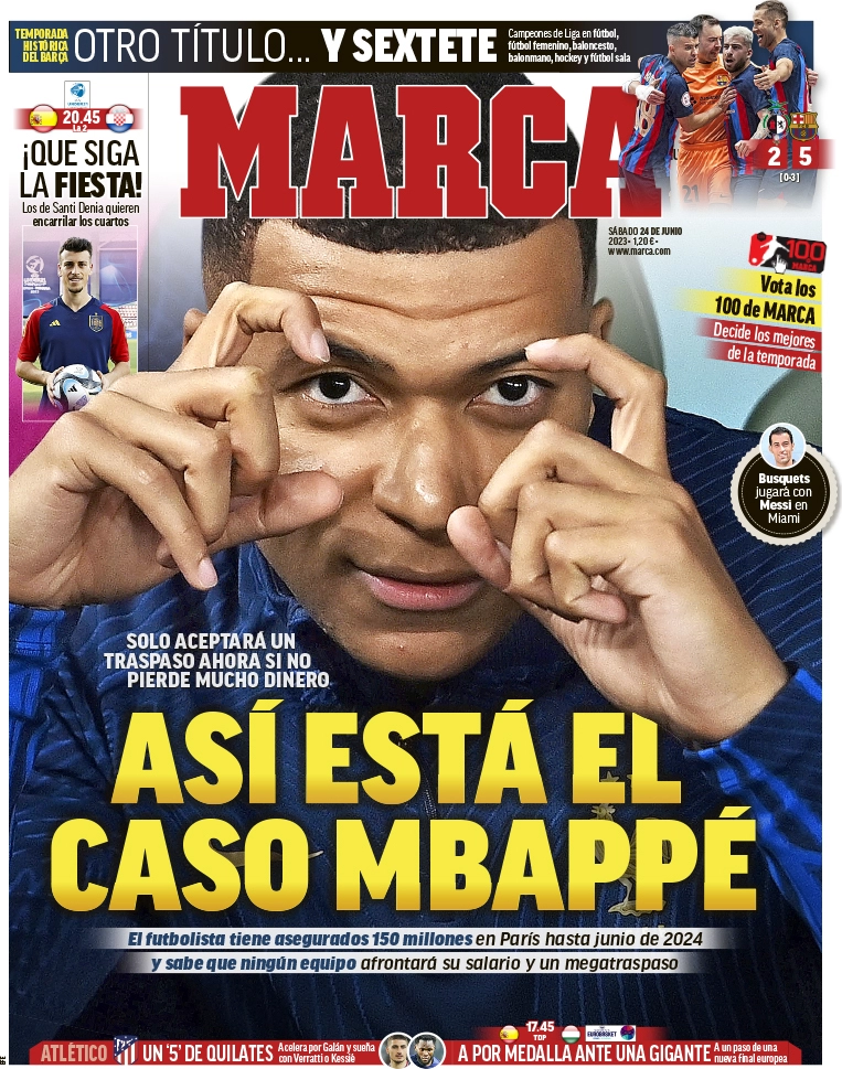 Marca (ESPA)