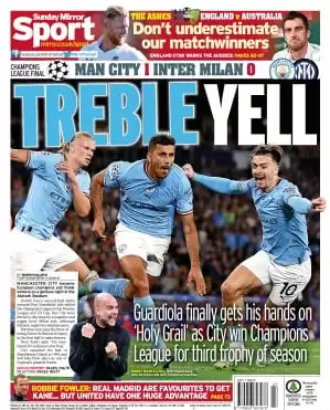 Mirror Sport