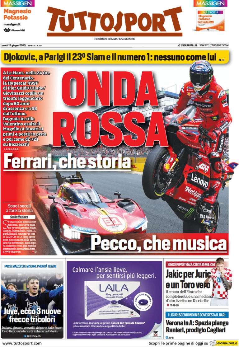 TuttoSport