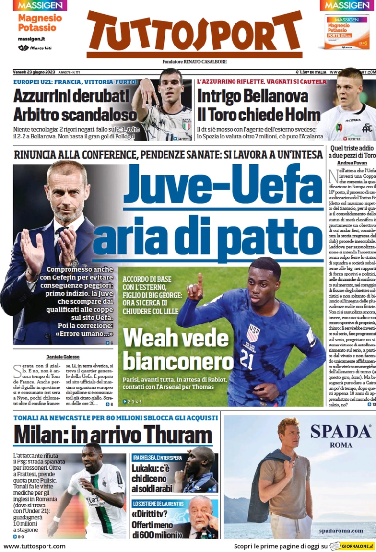 TuttoSport