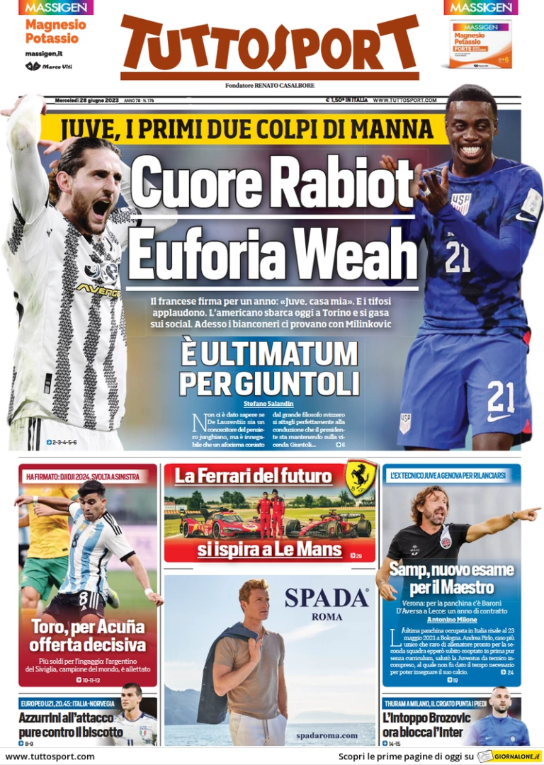 TuttoSport