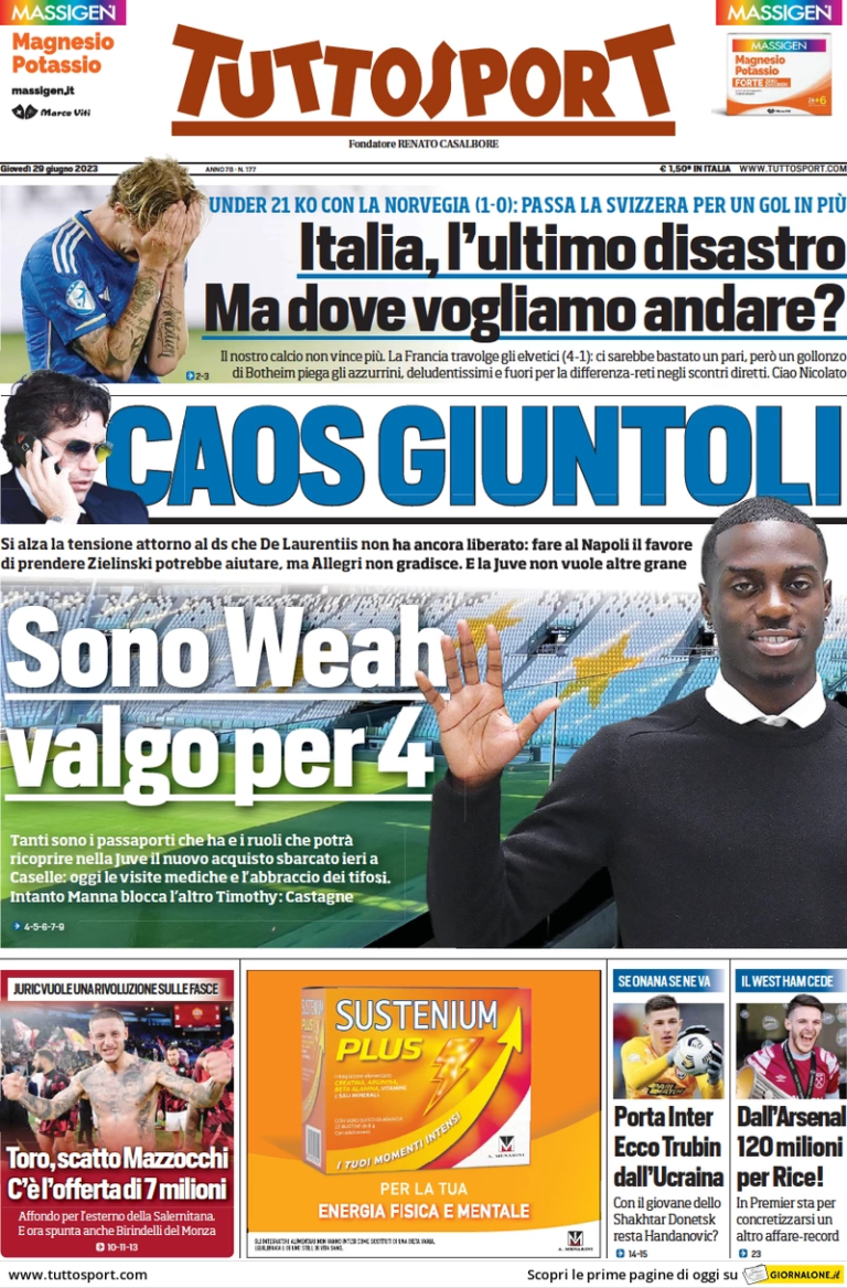 TuttoSport