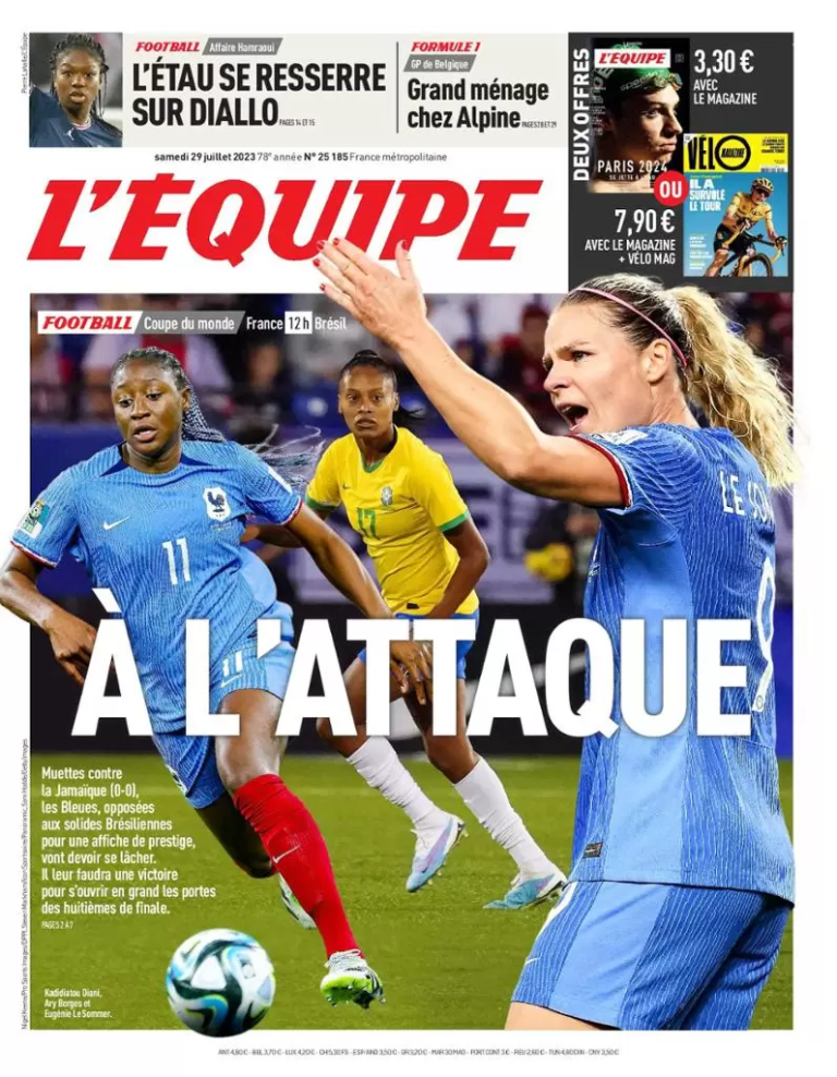 L’Equipe 🇫🇷