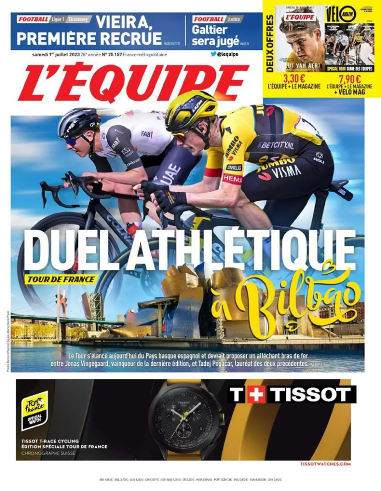 L'Equipe (FRA)