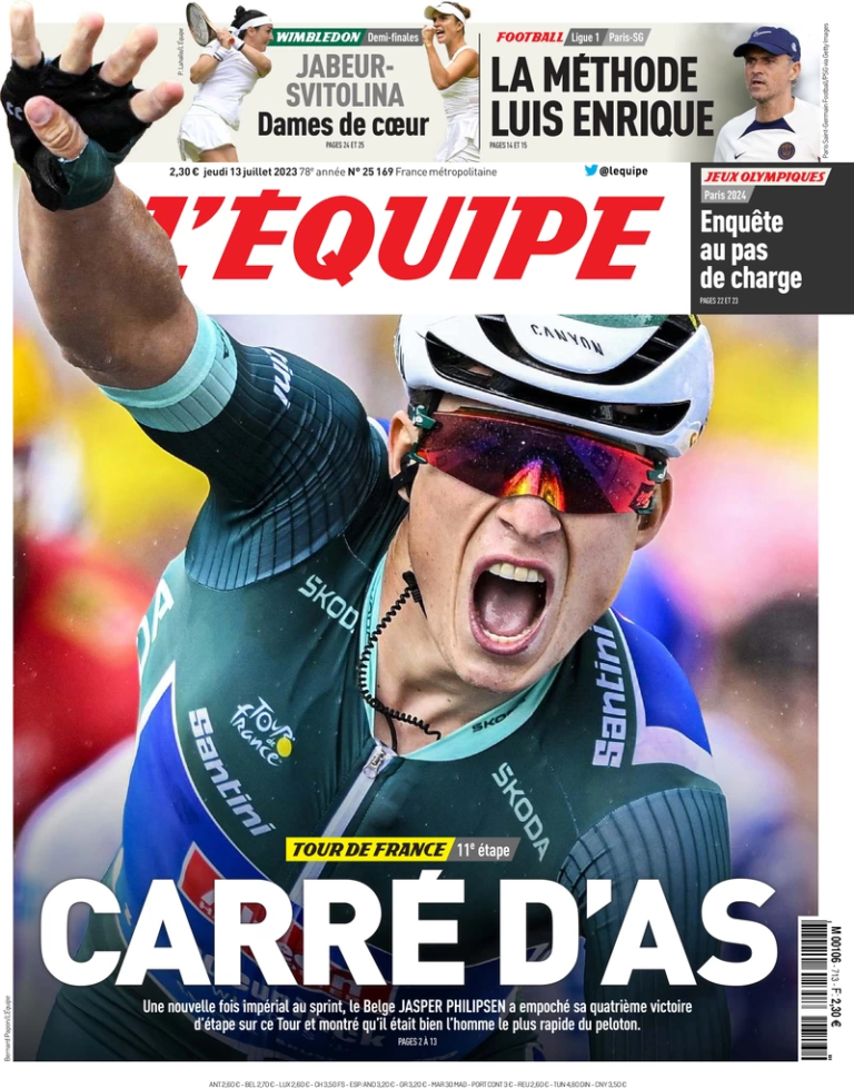 L'Equipe (FRA)