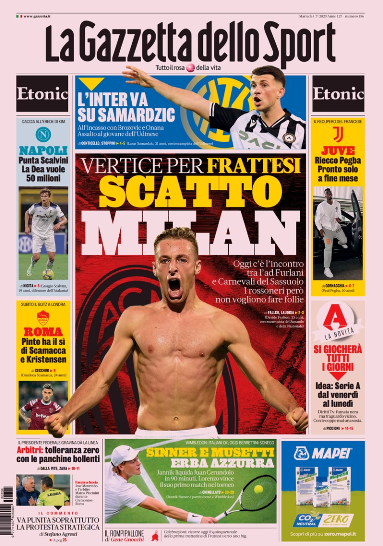 Gazzetta Dello Sport