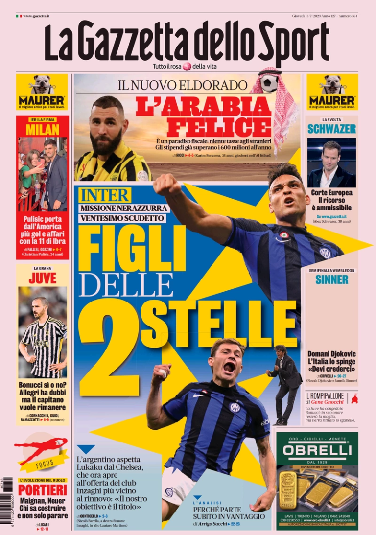 Gazzetta Dello Sport