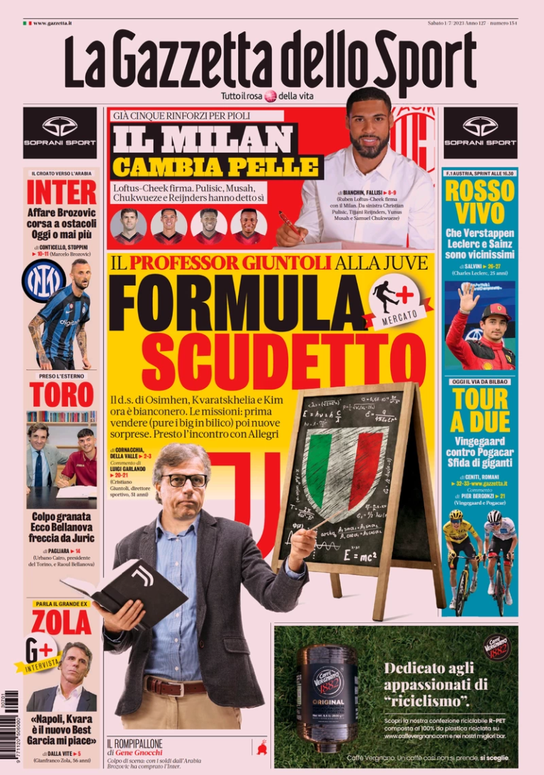 Gazzetta Dello Sport