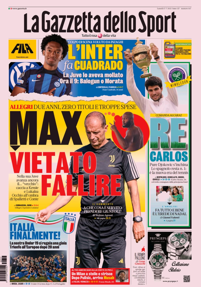 Gazzetta Dello Sport