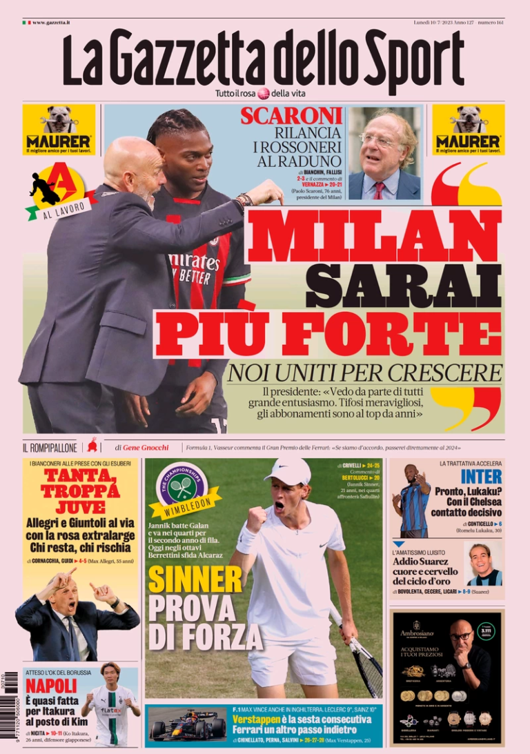 Gazzetta Dello Sport