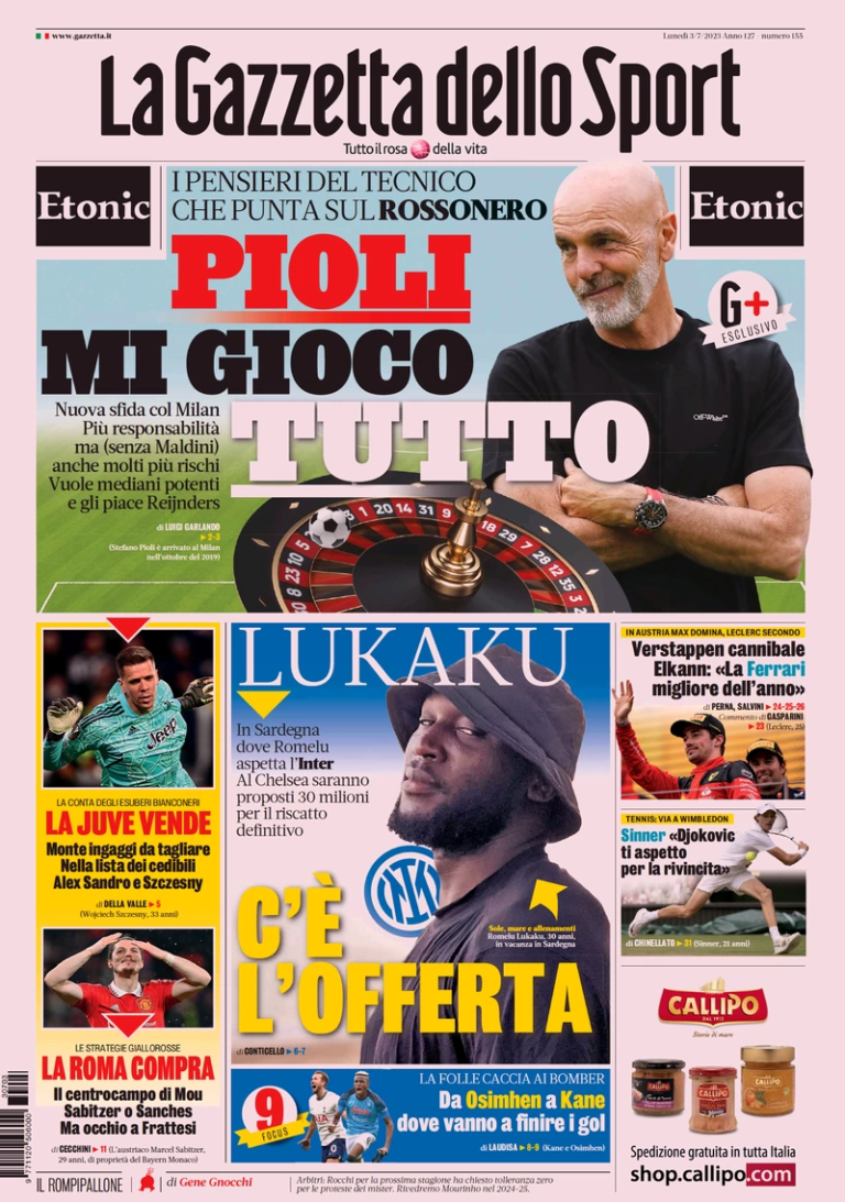 Gazzetta Dello Sport