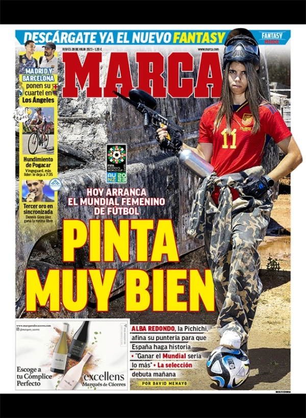 Marca 🇪🇸