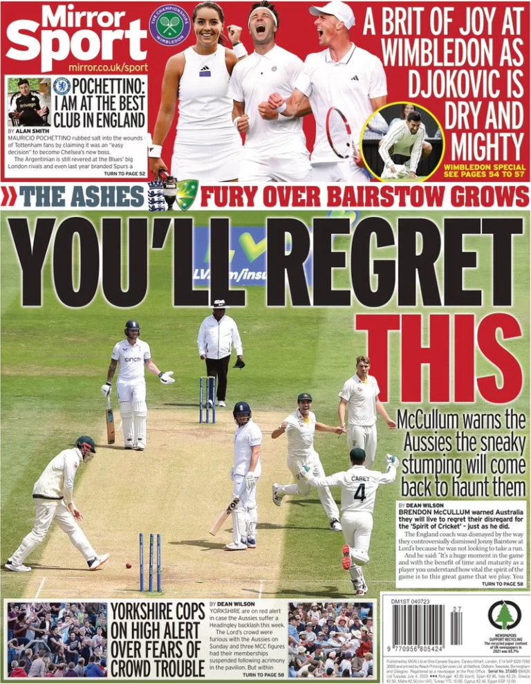 Mirror Sport