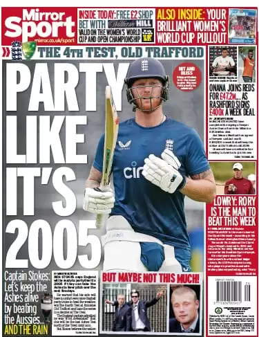 Mirror Sport 🇬🇧 