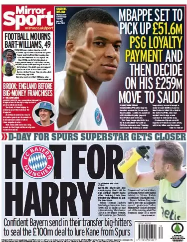 Mirror Sport 🇬🇧