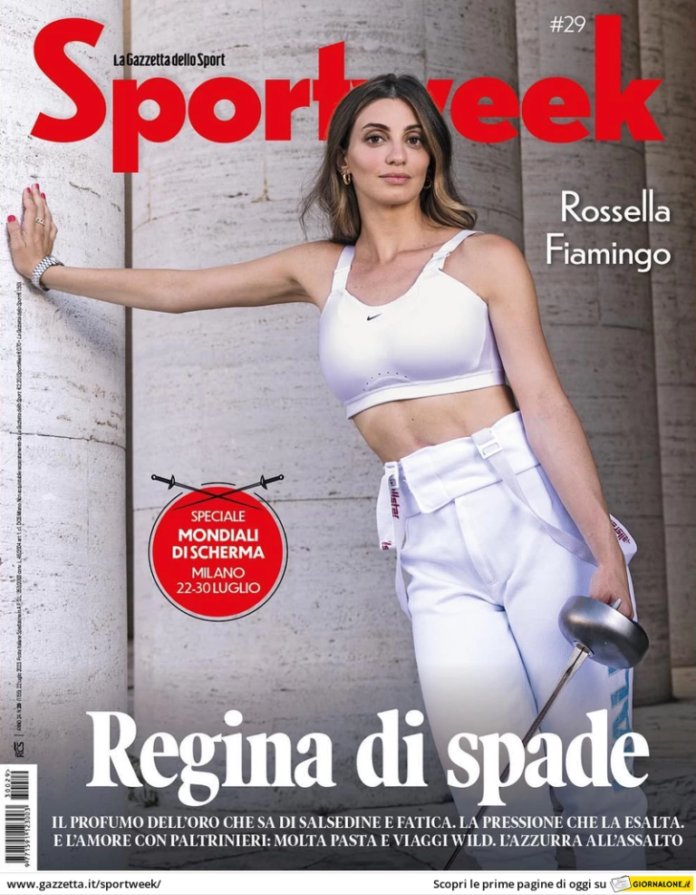 SportWeek 🇮🇹