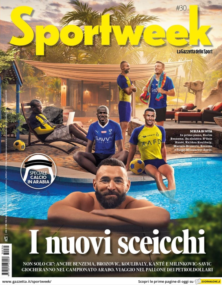 SportWeek 🇮🇹