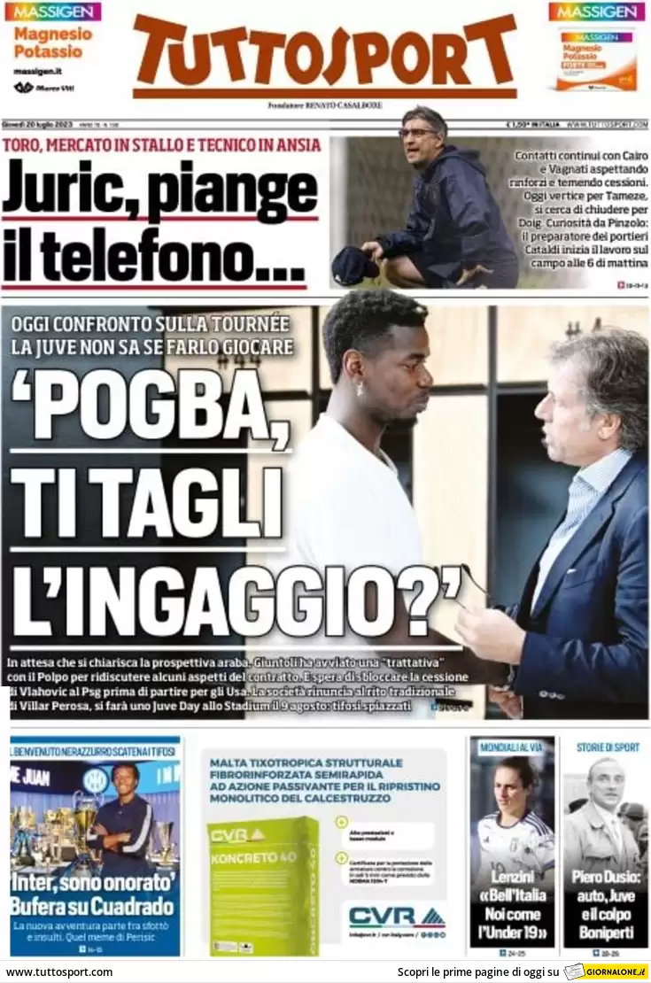 TuttoSport 🇮🇹