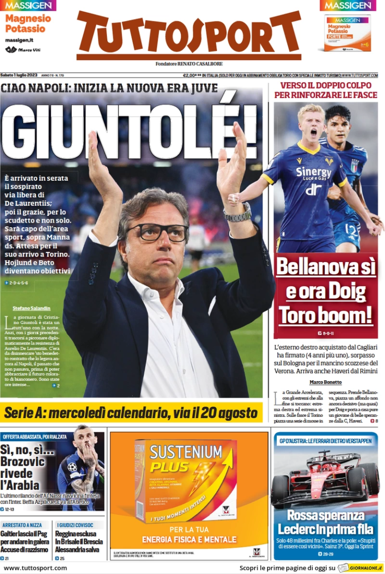 TuttoSport